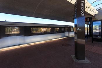 Close to twinbrook metro